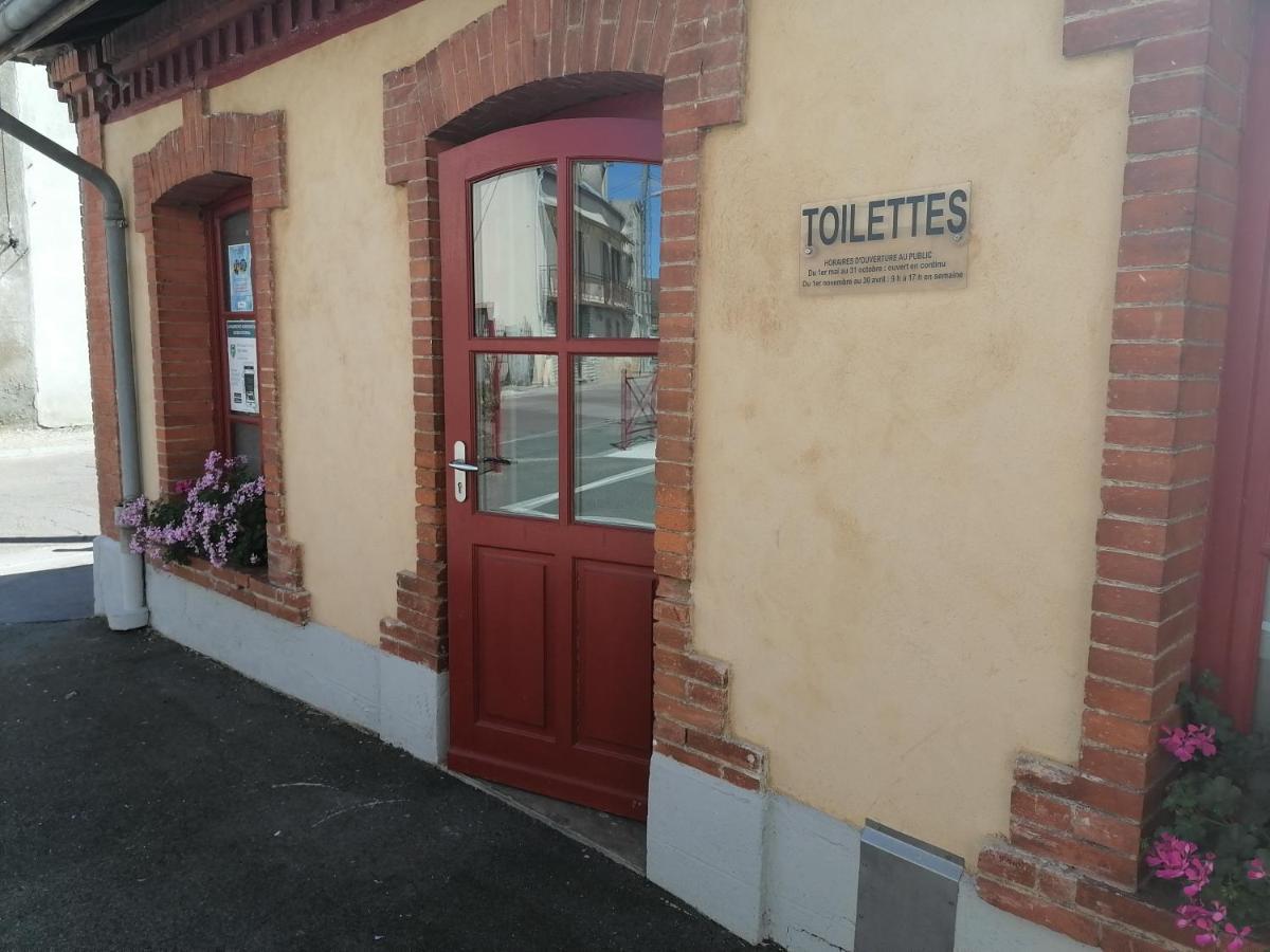 Cabanes De Randonnee Saint-Berain-sur-Dheune Екстер'єр фото