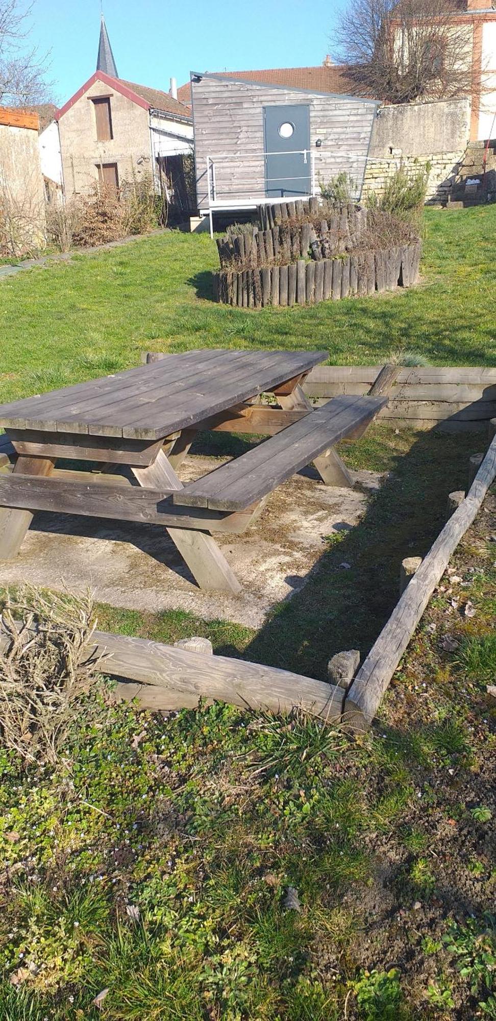 Cabanes De Randonnee Saint-Berain-sur-Dheune Екстер'єр фото